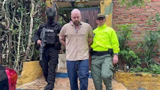 William Gibson of Versus Market Arrested in Colombia