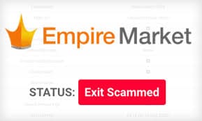 Alphabay Counterfeiters Identified as Empire Market Administrators